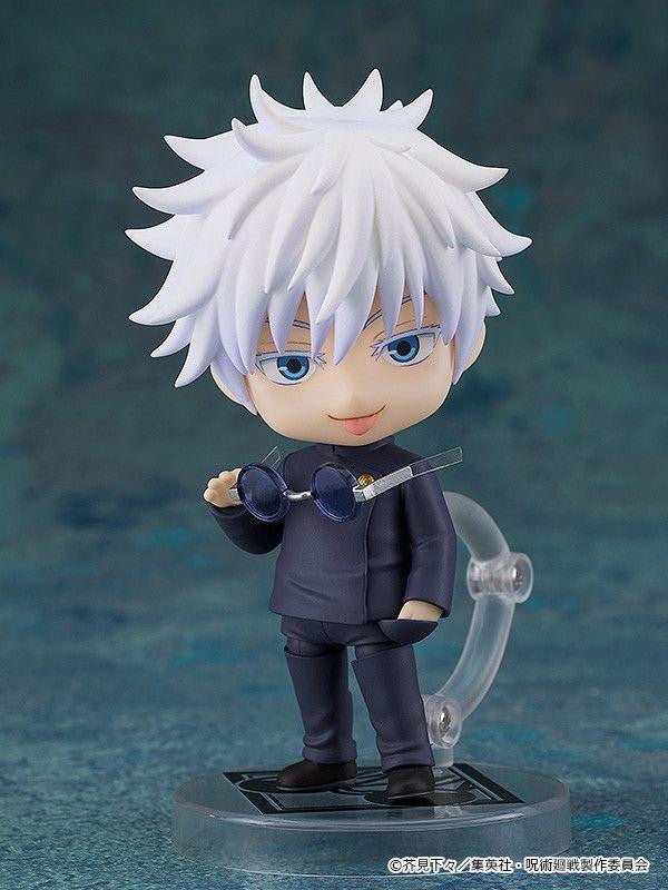Good Smile Company Nendoroid Satoru Gojo: Tokyo Jujutsu High School Ver. (Figure) (Jujutsu Kaisen)