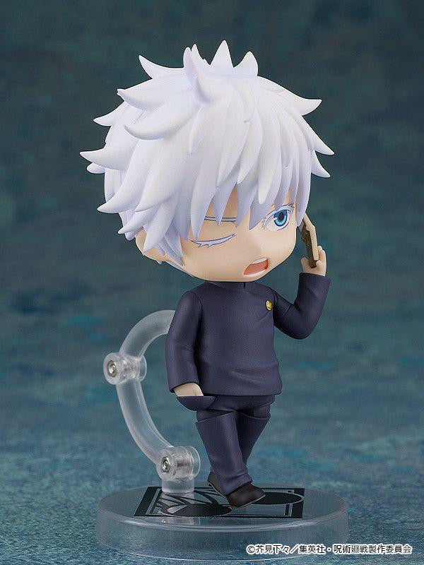Good Smile Company Nendoroid Satoru Gojo: Tokyo Jujutsu High School Ver. (Figure) (Jujutsu Kaisen)