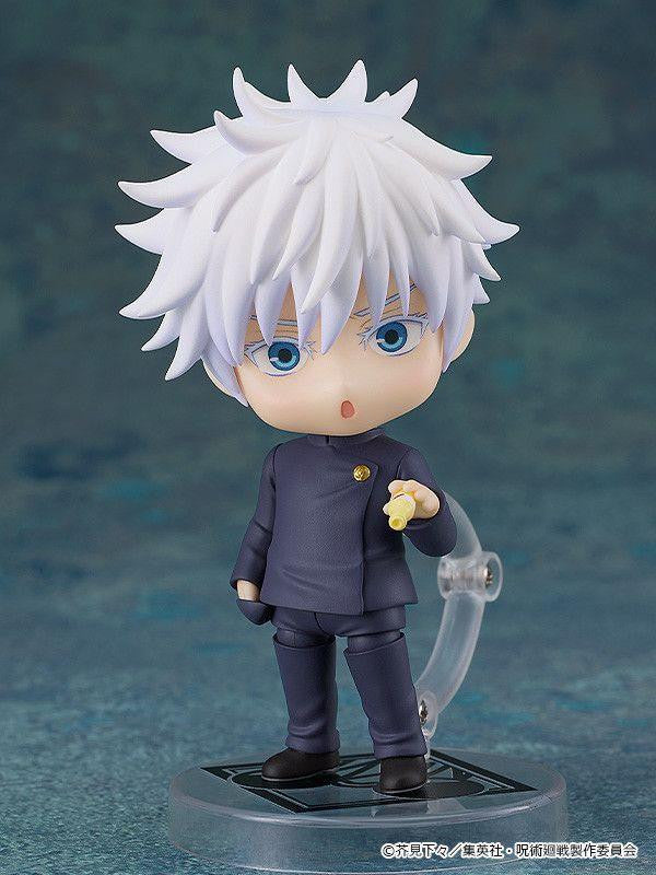 Good Smile Company Nendoroid Satoru Gojo: Tokyo Jujutsu High School Ver. (Figure) (Jujutsu Kaisen)