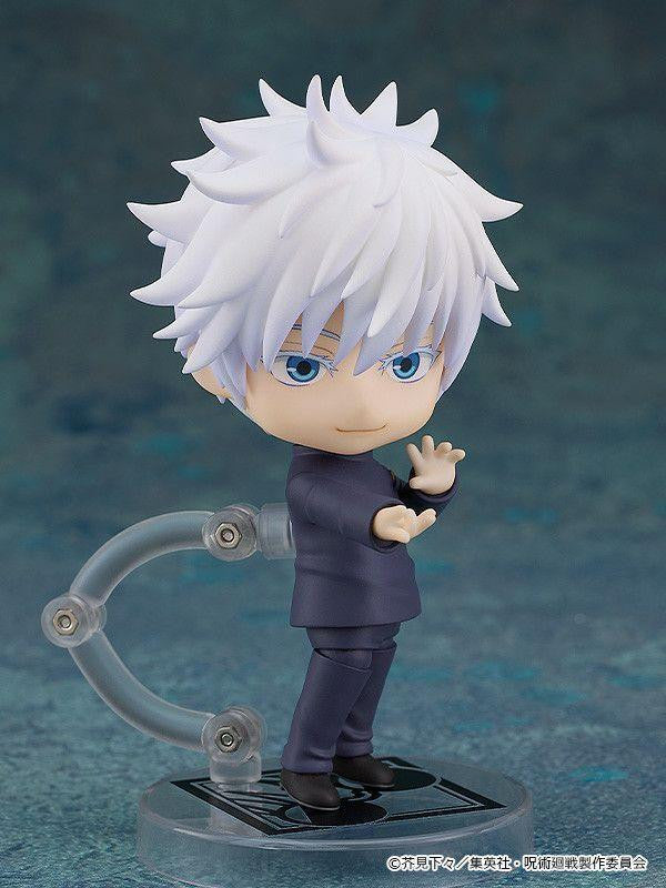 Good Smile Company Nendoroid Satoru Gojo: Tokyo Jujutsu High School Ver. (Figure) (Jujutsu Kaisen)