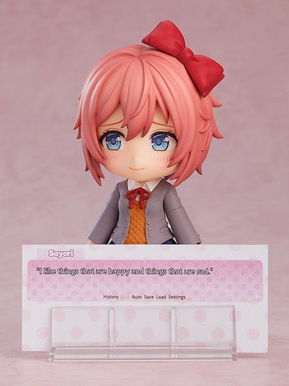 Good Smile Company Nendoroid Sayori (Figure) (Doki Doki Literature Club!)
