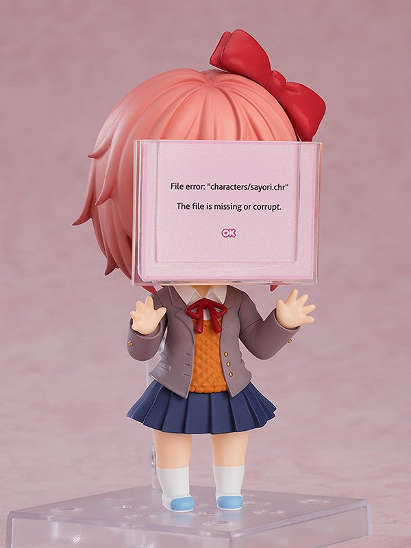 Good Smile Company Nendoroid Sayori (Figure) (Doki Doki Literature Club!)