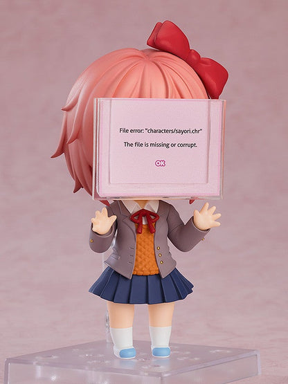 Good Smile Company Nendoroid Sayori (Figure) (Doki Doki Literature Club!)