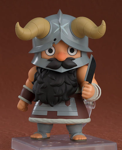 Good Smile Company Nendoroid Senshi (Figure) (Delicious in Dungeon)