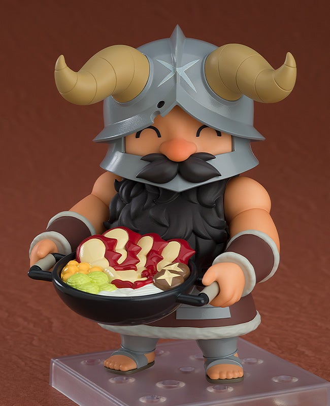 Good Smile Company Nendoroid Senshi (Figure) (Delicious in Dungeon)