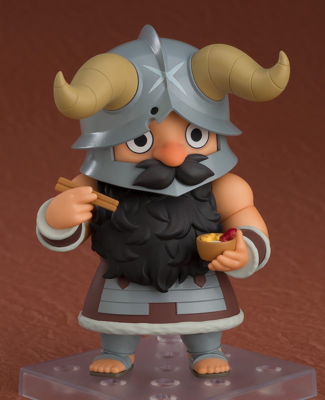Good Smile Company Nendoroid Senshi (Figure) (Delicious in Dungeon)