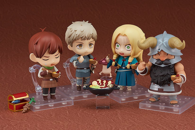 Good Smile Company Nendoroid Senshi (Figure) (Delicious in Dungeon)