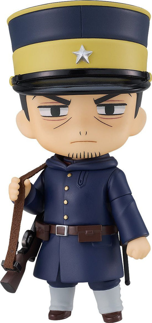 Good Smile Company Nendoroid Sergeant Tsukishima (Golden Kamuy)