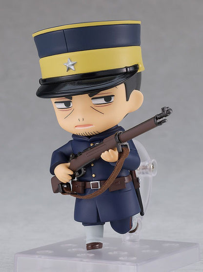 Good Smile Company Nendoroid Sergeant Tsukishima (Golden Kamuy)