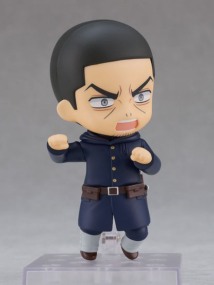Good Smile Company Nendoroid Sergeant Tsukishima (Golden Kamuy)