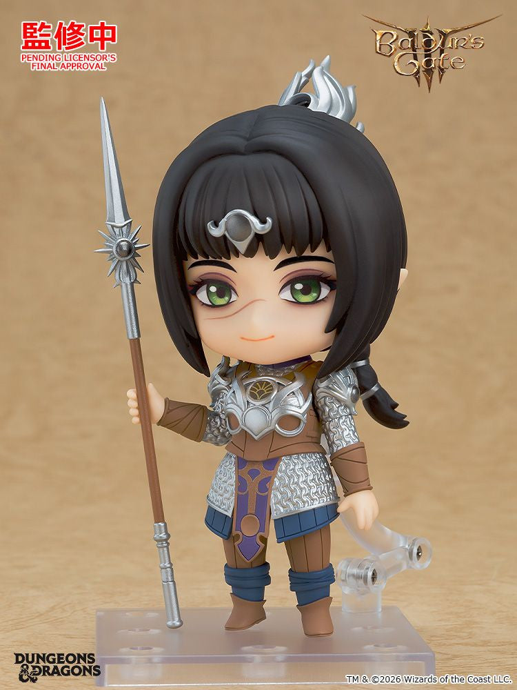 Good Smile Company Nendoroid Shadowheart (Completed) (Baldur's Gate)