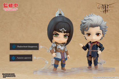 Good Smile Company Nendoroid Shadowheart (Completed) (Baldur's Gate)