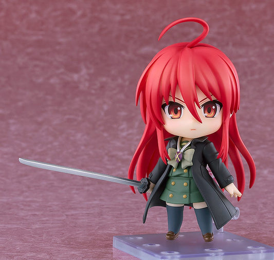 Good Smile Company Nendoroid Shana 2.0 (Figure) (Shakugan no Shana)