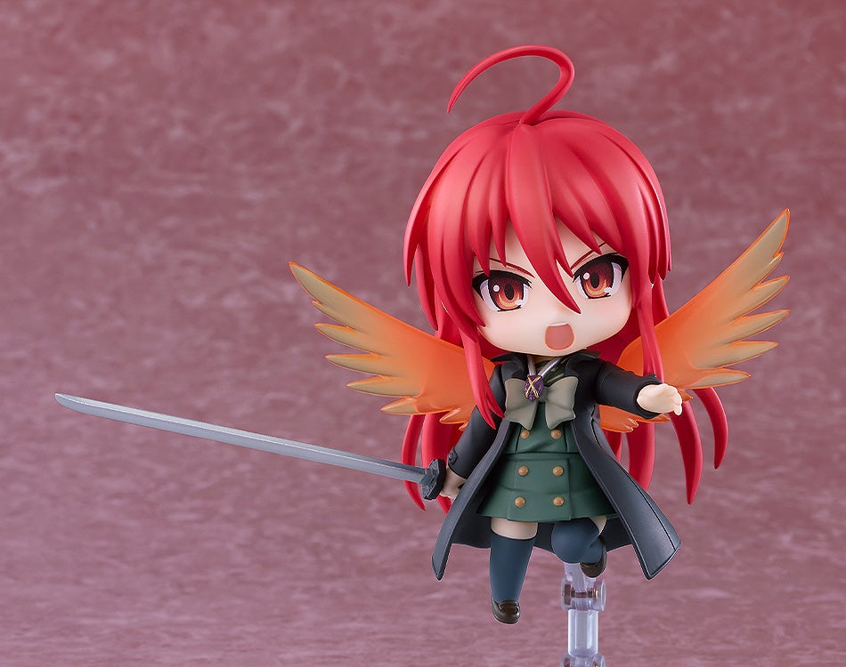 Good Smile Company Nendoroid Shana 2.0 (Figure) (Shakugan no Shana)