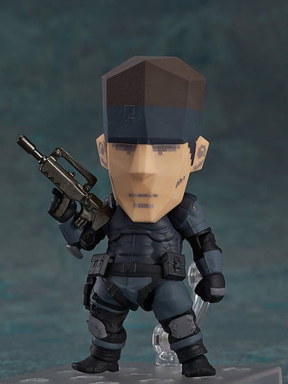 Good Smile Company Nendoroid Solid Snake (Metal Gear Solid)