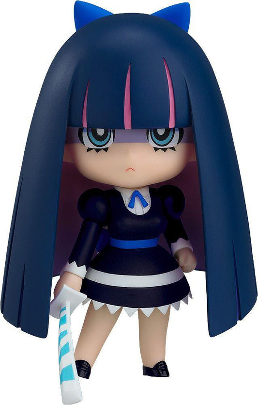 Good Smile Company Nendoroid Stocking: New Ver. (Figure) (Panty & Stocking with Garterbelt)