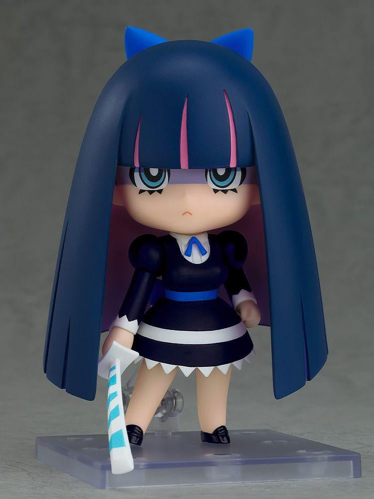 Good Smile Company Nendoroid Stocking: New Ver. (Figure) (Panty & Stocking with Garterbelt)
