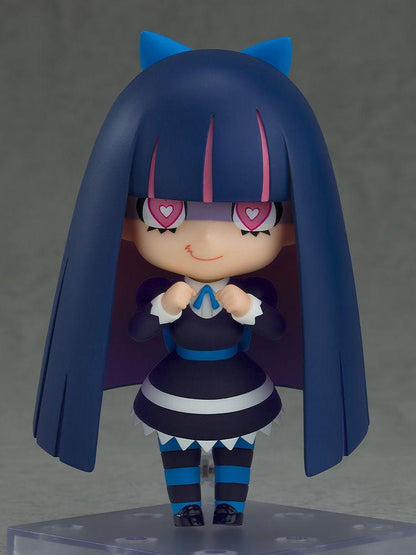 Good Smile Company Nendoroid Stocking: New Ver. (Figure) (Panty & Stocking with Garterbelt)