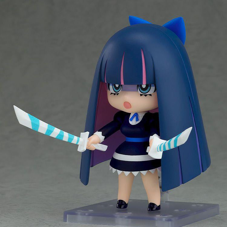 Good Smile Company Nendoroid Stocking: New Ver. (Figure) (Panty & Stocking with Garterbelt)