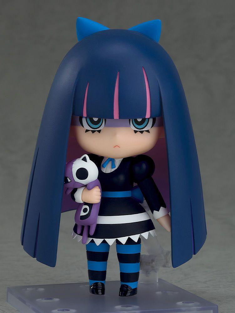 Good Smile Company Nendoroid Stocking: New Ver. (Figure) (Panty & Stocking with Garterbelt)