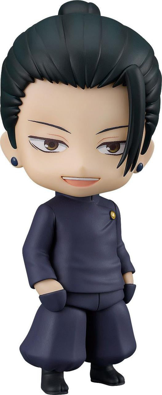 Good Smile Company Nendoroid Suguru Geto: Tokyo Jujutsu High School Ver. (Figure) (Jujutsu Kaisen)