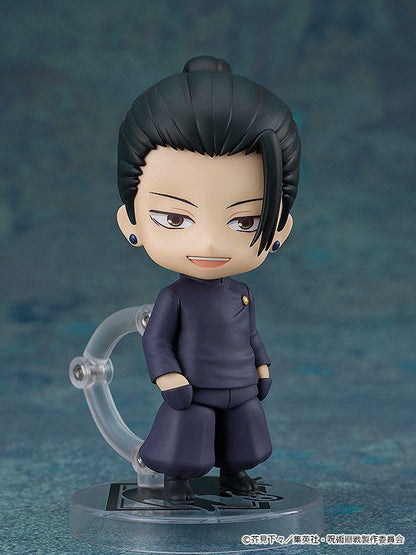 Good Smile Company Nendoroid Suguru Geto: Tokyo Jujutsu High School Ver. (Figure) (Jujutsu Kaisen)