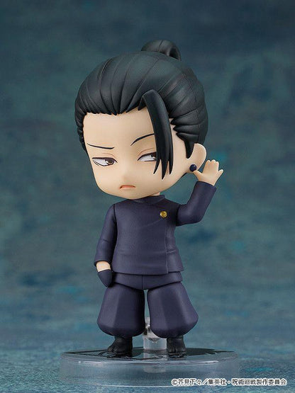 Good Smile Company Nendoroid Suguru Geto: Tokyo Jujutsu High School Ver. (Figure) (Jujutsu Kaisen)