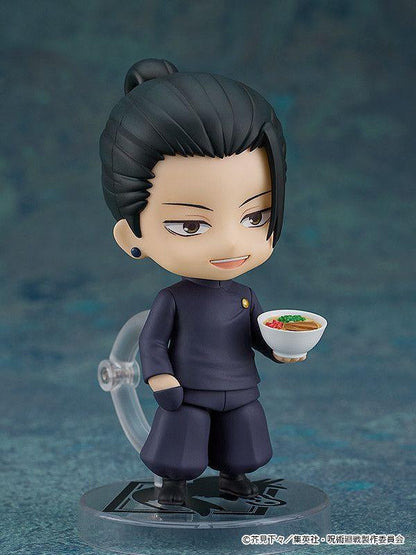 Good Smile Company Nendoroid Suguru Geto: Tokyo Jujutsu High School Ver. (Figure) (Jujutsu Kaisen)