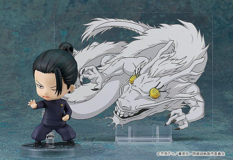 Good Smile Company Nendoroid Suguru Geto: Tokyo Jujutsu High School Ver. (Figure) (Jujutsu Kaisen)
