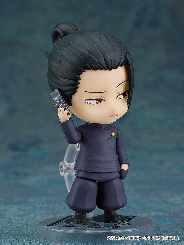 Good Smile Company Nendoroid Suguru Geto: Tokyo Jujutsu High School Ver. (Figure) (Jujutsu Kaisen)