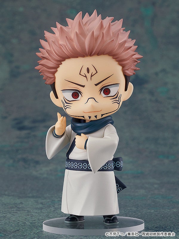 Good Smile Company Nendoroid Sukuna (Figure) (Jujutsu Kaisen)