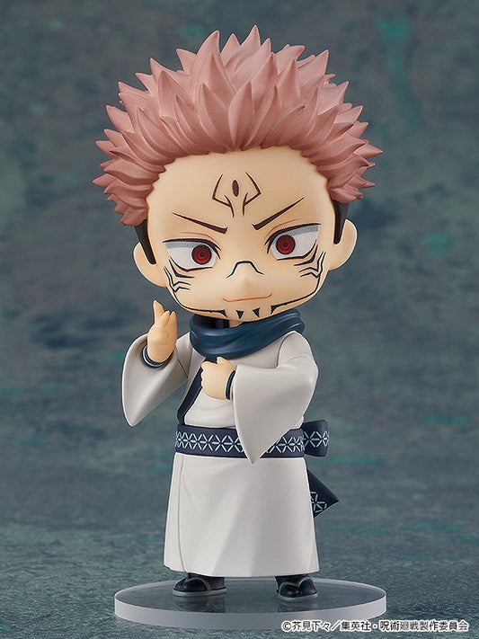 Good Smile Company Nendoroid Sukuna (Figure) (Jujutsu Kaisen)
