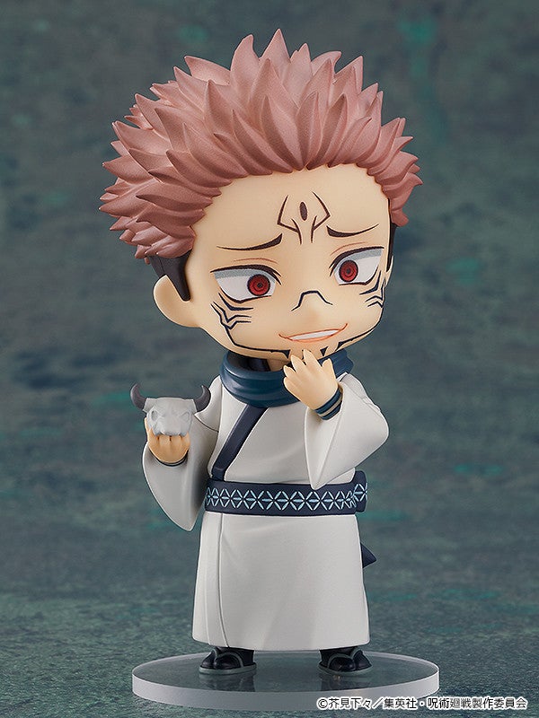 Good Smile Company Nendoroid Sukuna (Figure) (Jujutsu Kaisen)