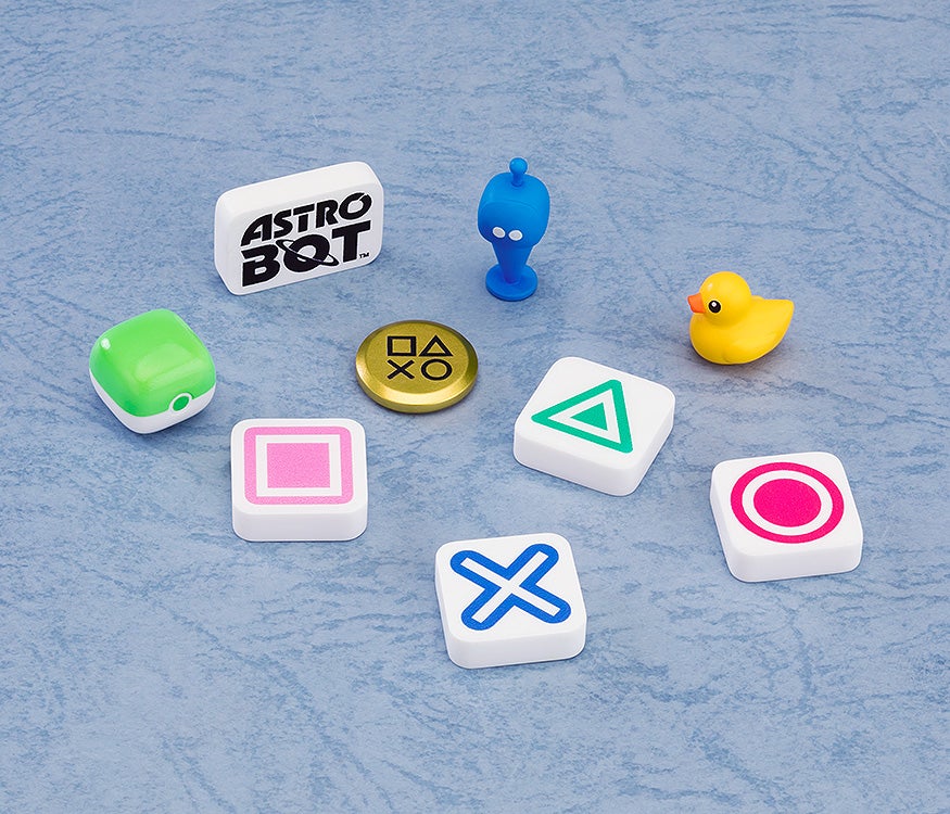Good Smile Company Nendoroid Surprise Astro 1.0 (Set of 6) (Completed) (Astro Bot)