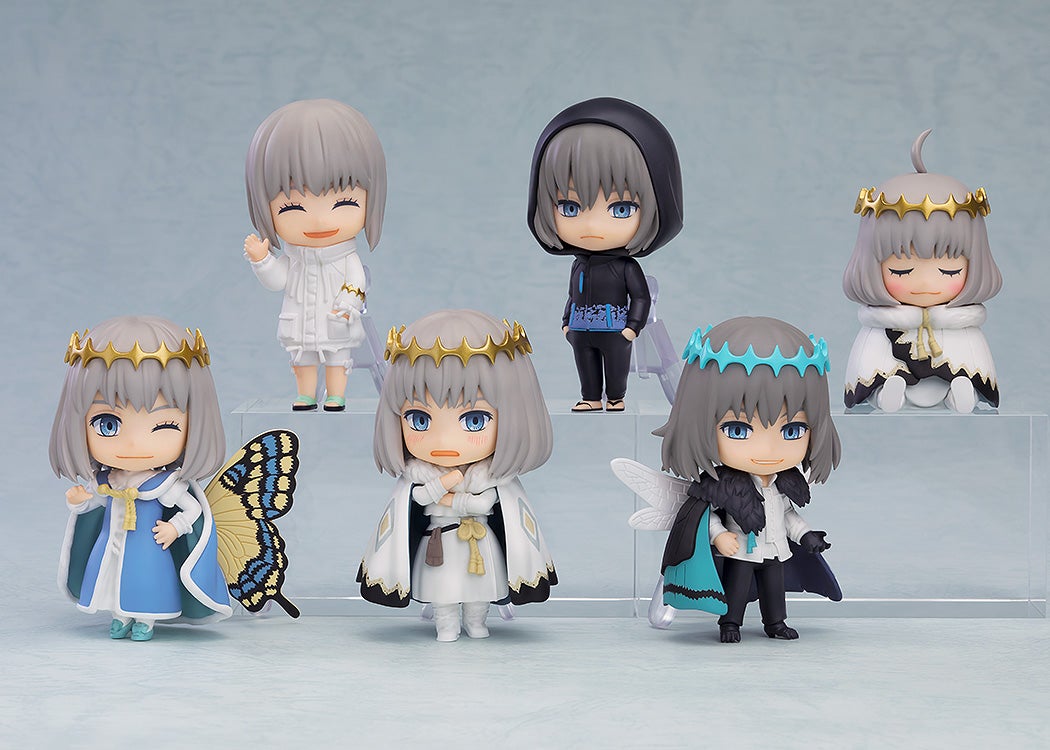 Good Smile Company Nendoroid Surprise Fate/Grand Order Oberon Collection (Set of 6) (Figure) (Fate)