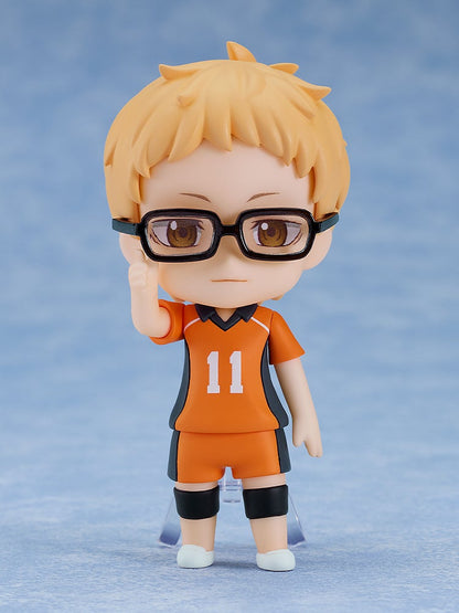 Good Smile Company Nendoroid Surprise Haikyu!! 02 Karasuno Edition (Set of 7) (Haikyu!!)