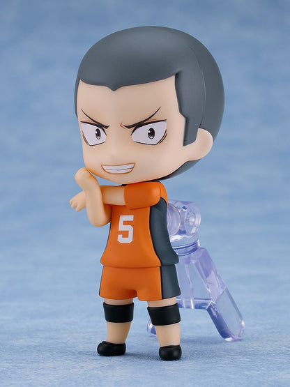 Good Smile Company Nendoroid Surprise Haikyu!! 02 Karasuno Edition (Set of 7) (Haikyu!!)