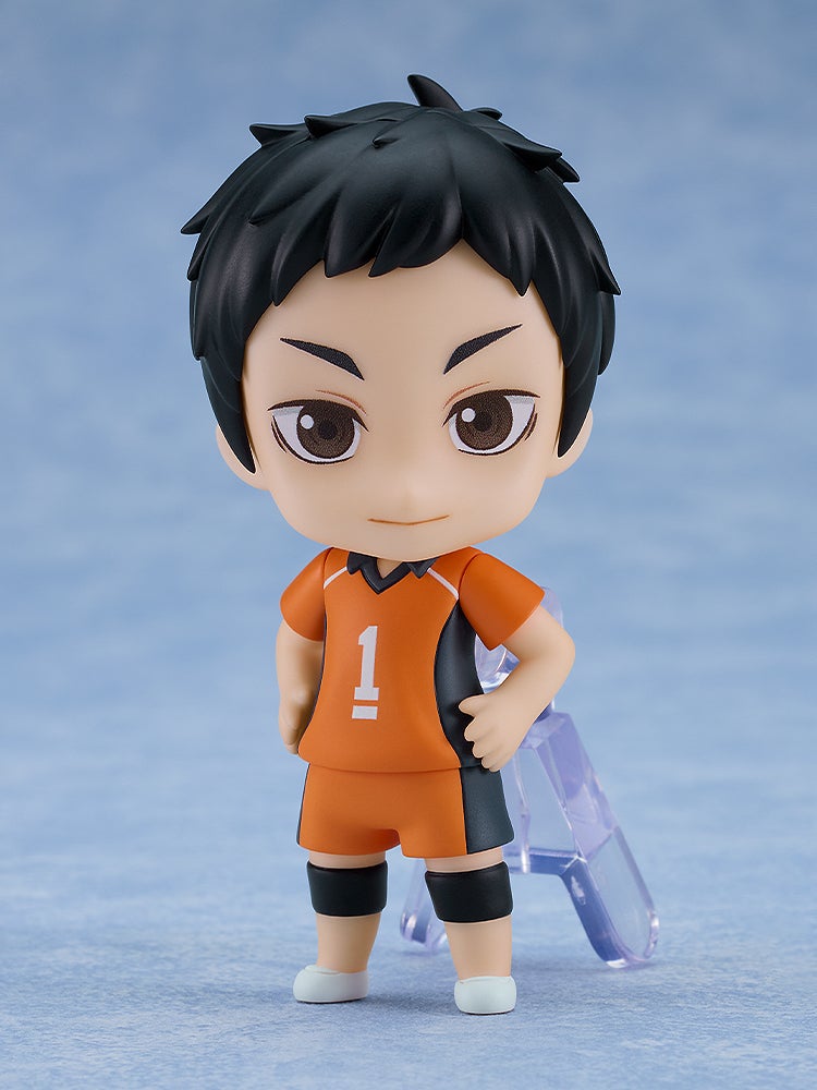 Good Smile Company Nendoroid Surprise Haikyu!! 02 Karasuno Edition (Set of 7) (Haikyu!!)