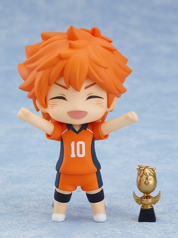 Good Smile Company Nendoroid Surprise Haikyu!! Nationals Arc (Set of 8) (Haikyu!!)