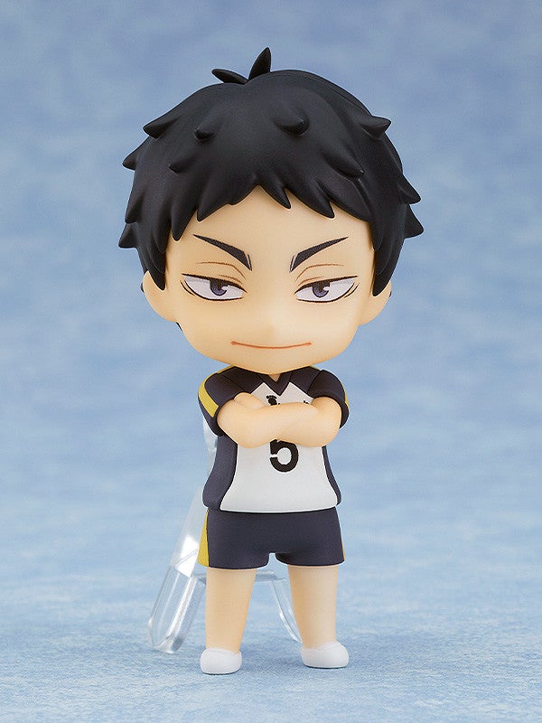 Good Smile Company Nendoroid Surprise Haikyu!! Nationals Arc (Set of 8) (Haikyu!!)