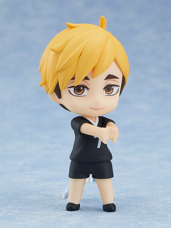 Good Smile Company Nendoroid Surprise Haikyu!! Nationals Arc (Set of 8) (Haikyu!!)