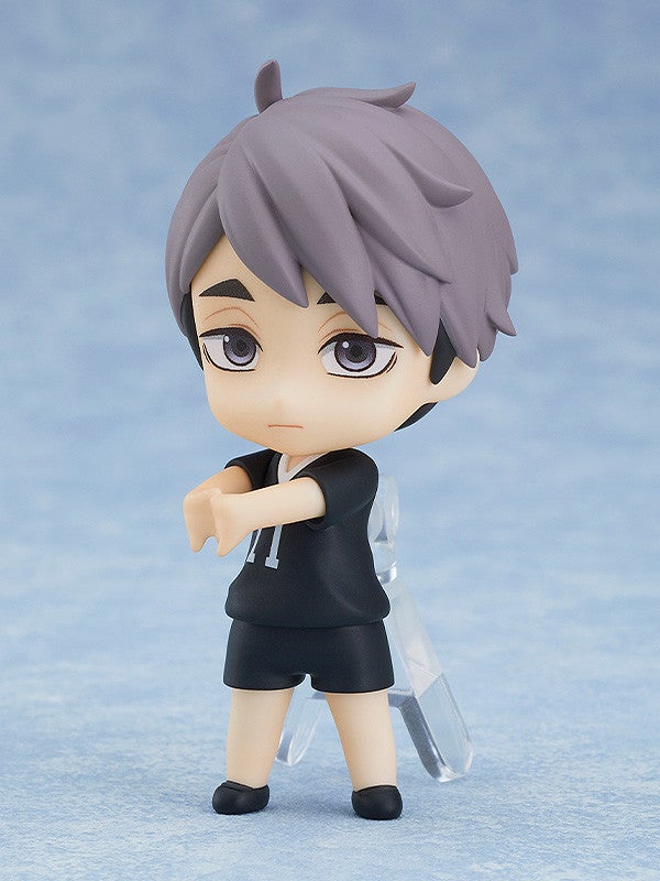 Good Smile Company Nendoroid Surprise Haikyu!! Nationals Arc (Set of 8) (Haikyu!!)