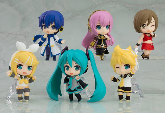 Good Smile Company Nendoroid Surprise Piapro Characters (Set of 6) (Vocaloid)