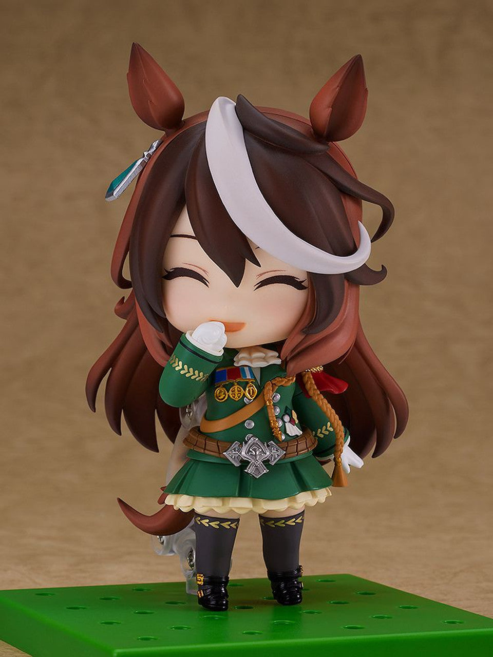 Good Smile Company Nendoroid Symboli Rudolf (Uma Musume Pretty Derby)