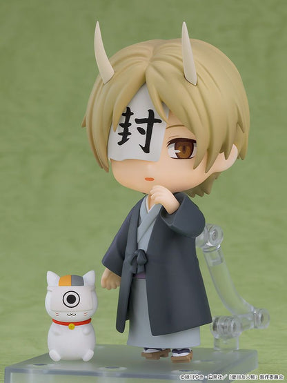 Good Smile Company Nendoroid Takashi Natsume & Nyanko Sensei: Ceremonial Ver. [Basic] (Figure) (Natsume's Book of Friends)