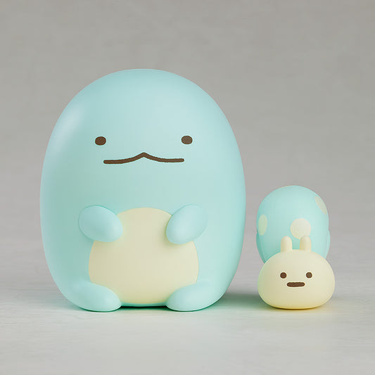 Good Smile Company Nendoroid Tokage and Nisetsumuri Figure (Sumikko Gurashi)