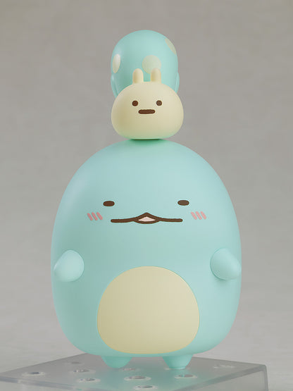Good Smile Company Nendoroid Tokage and Nisetsumuri Figure (Sumikko Gurashi)