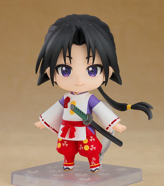 Good Smile Company Nendoroid Tokiyuki Hojo (The Elusive Samurai)
