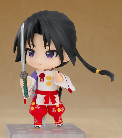 Good Smile Company Nendoroid Tokiyuki Hojo (The Elusive Samurai)