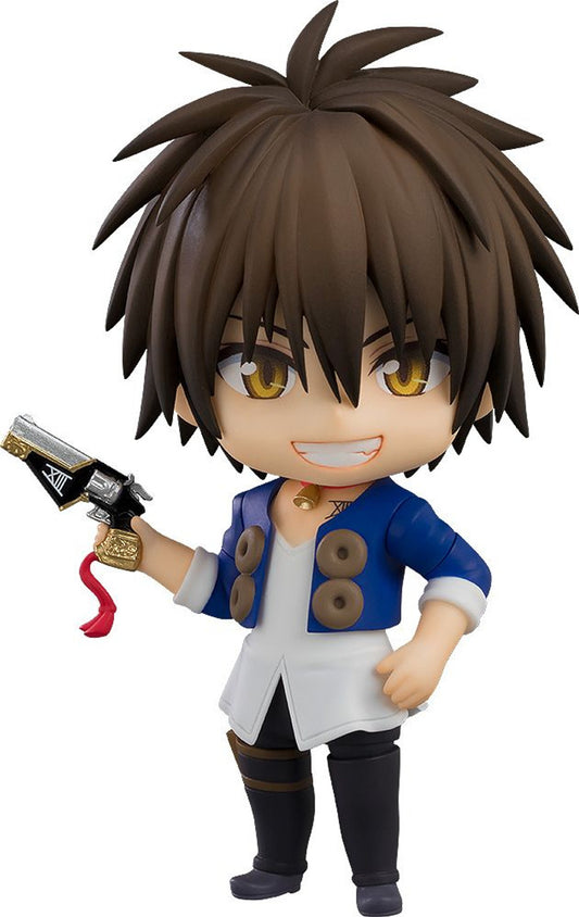 Good Smile Company Nendoroid Train Heartnet (Black Cat)